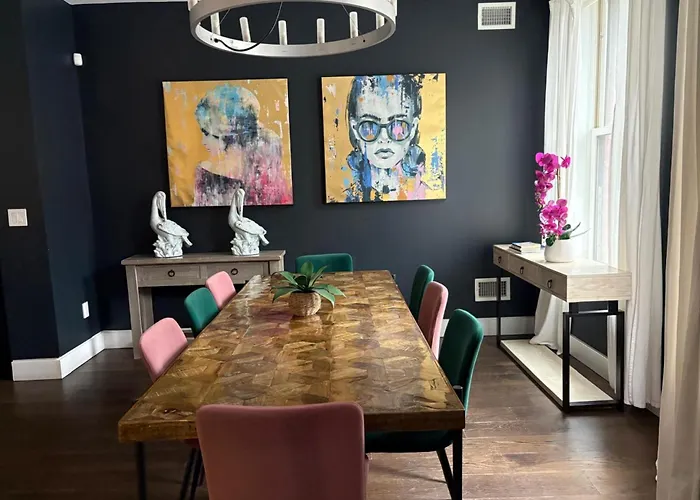 Harlem New Multi-Million Dollar Manhattan Brownstone